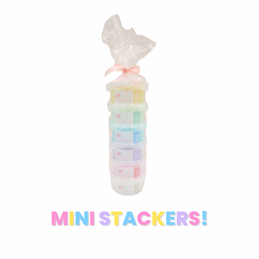 Mini Stackers | Custom