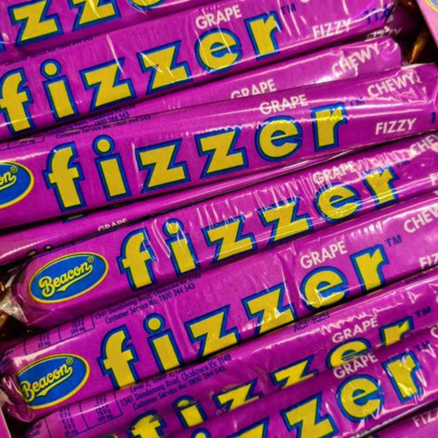Fizzers - Grape