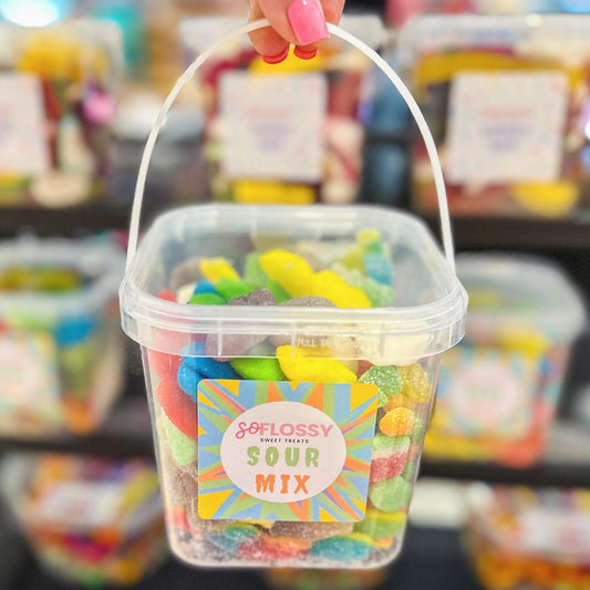 Sour Mix Bucket | Ready to Ship