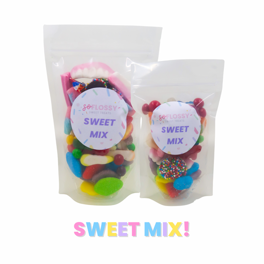 Lolly Bags - Sweet Mix | Ready to Ship