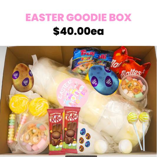 Easter Goodie Box