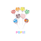 Swirl Pops | Ready To Ship