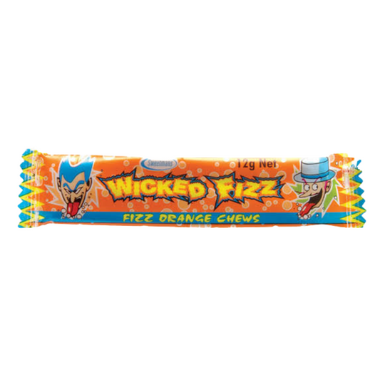 Wicked Fizz - Orange Fizz