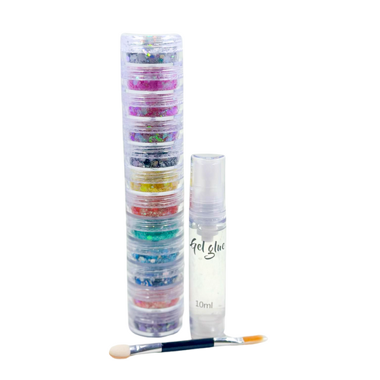 Loose Glitter Pack | Glitter Glam