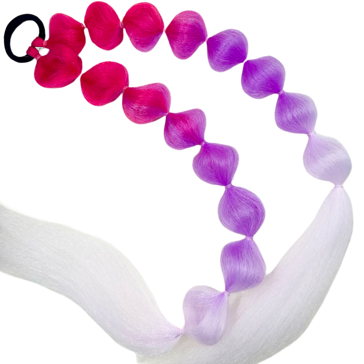 Glam Hair | Coloured Extensions