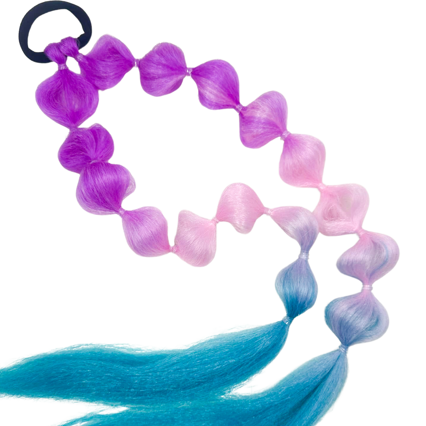 Glam Hair | Coloured Extensions