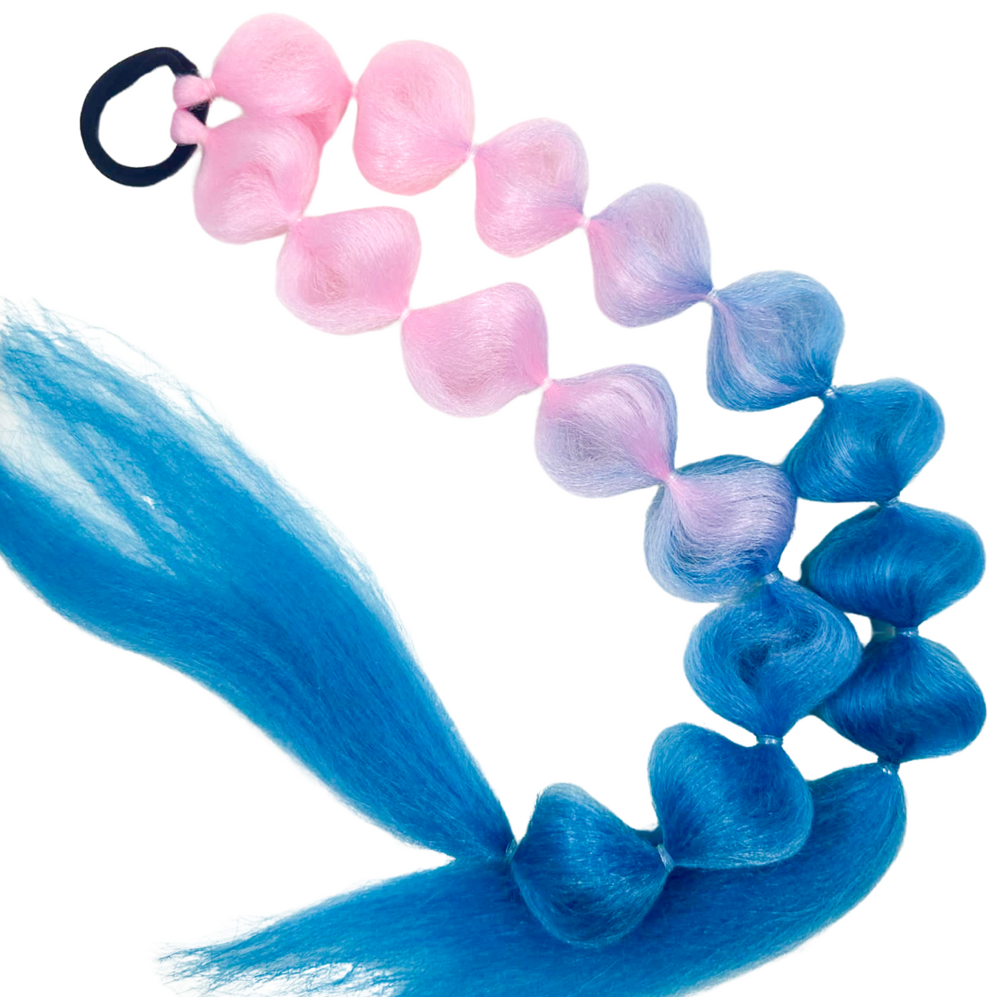 Glam Hair | Coloured Extensions