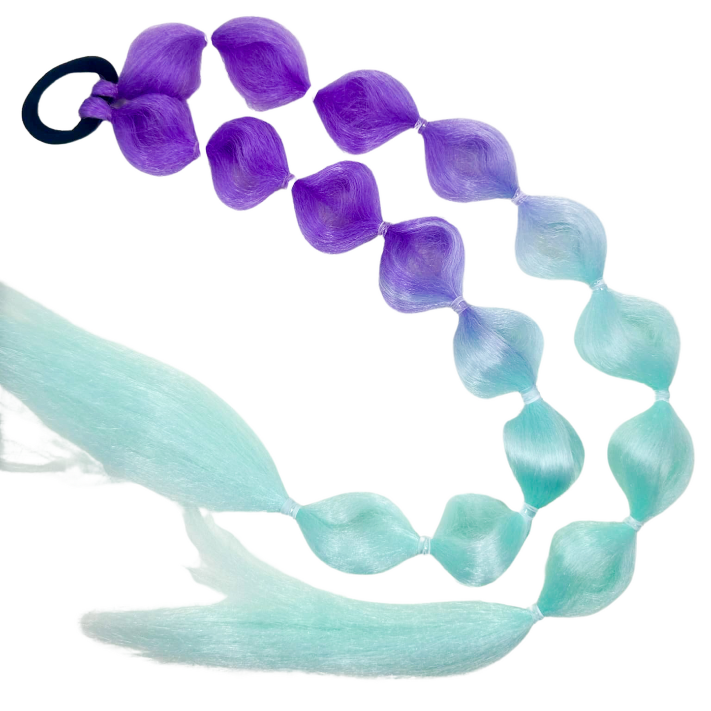 Glam Hair | Coloured Extensions