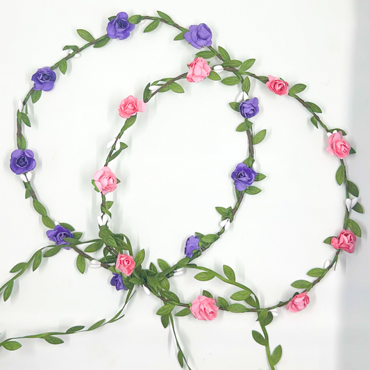 Flower Crowns | Fairy Shop